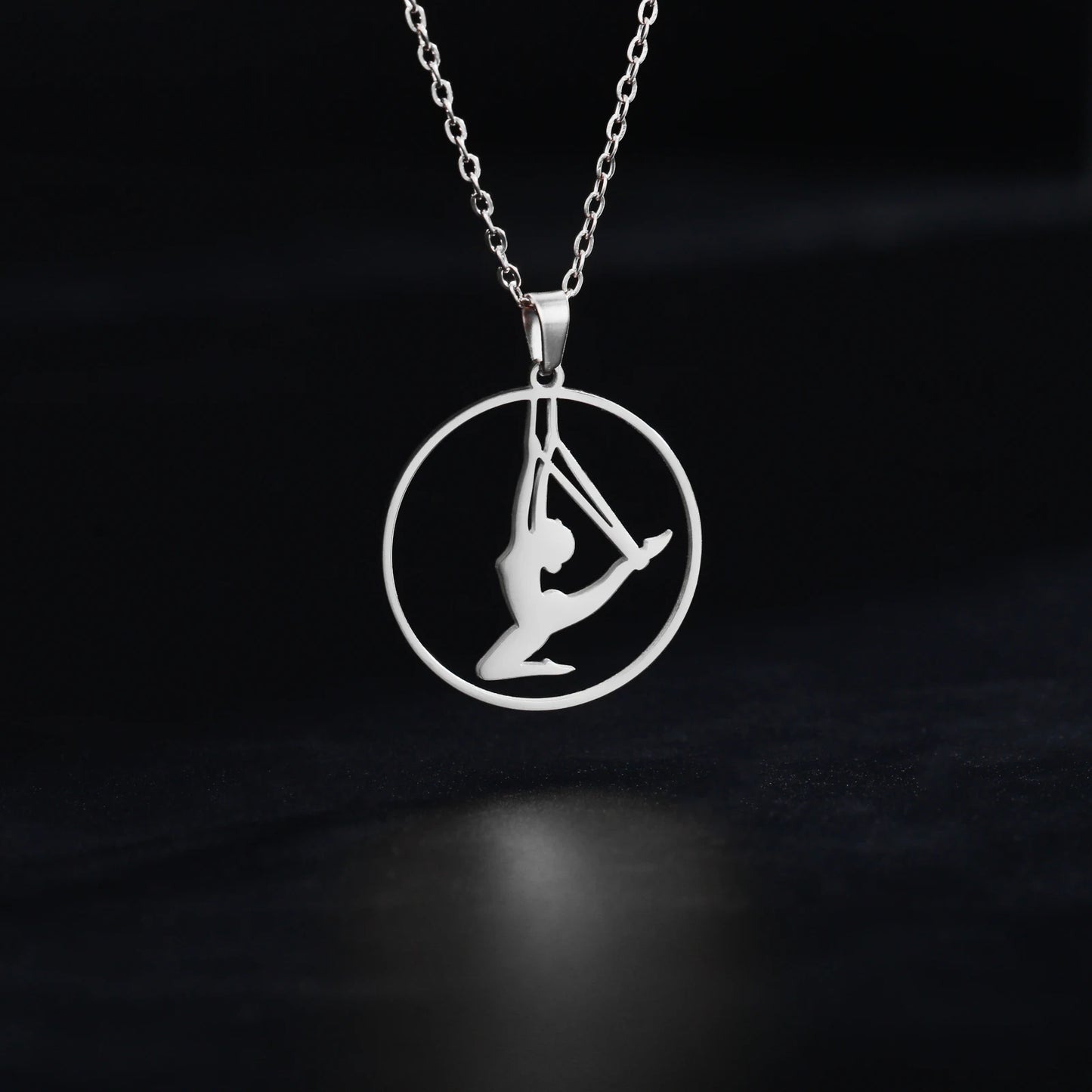 Clewso™ Rhythmic Gymnastics Necklace