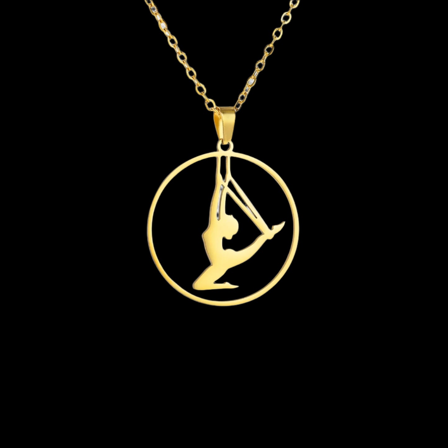 Clewso™ Rhythmic Gymnastics Necklace